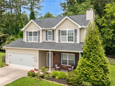 5301 Castle Pines Ln, Knoxville, TN, 37920