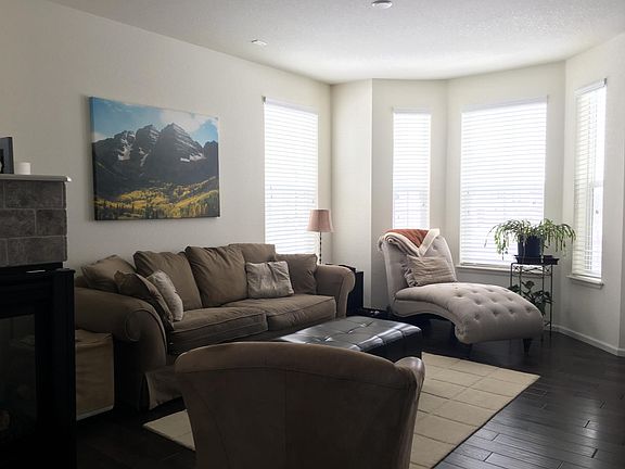 Living space_ includes wiring for surround_ sound.