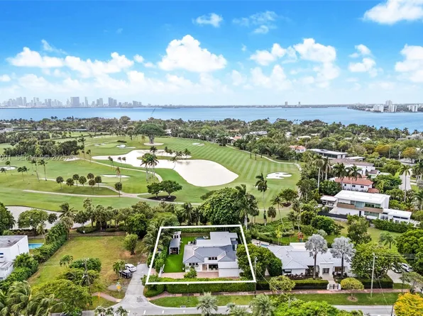 6100 La Gorce Dr, Miami Beach, FL 33140