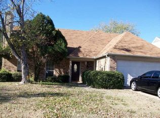 4219 Hathaway Dr, Grand Prairie, TX 75052