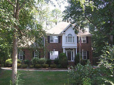 Great Oak Ridge Location