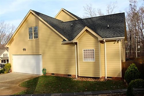 Garage View