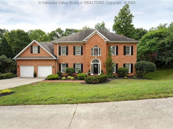 135 E Ridge Rd, Charleston, WV 25314