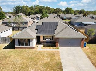 5303 SW Regent Rd, Bentonville, AR 72713