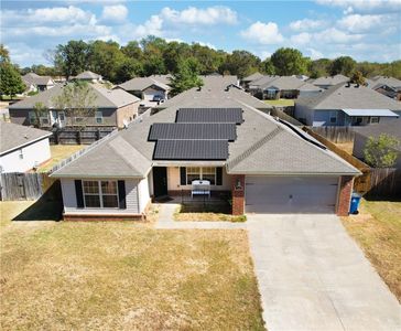 5303 SW Regent Rd, Bentonville, AR, 72713