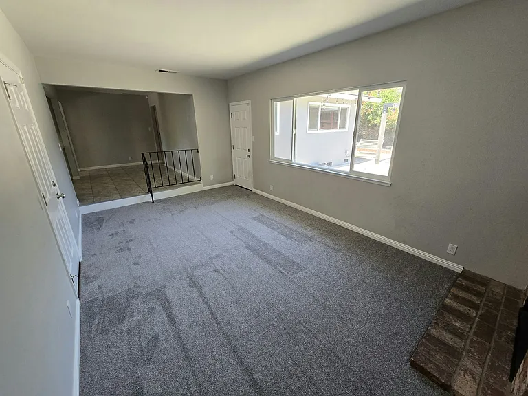 Family Room to Back yard