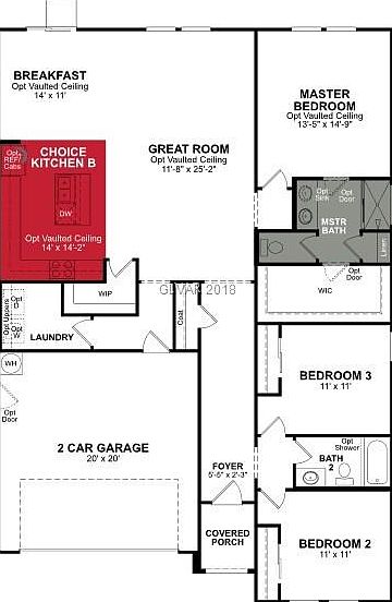 2nd image of 3626 E Gunnison Ave