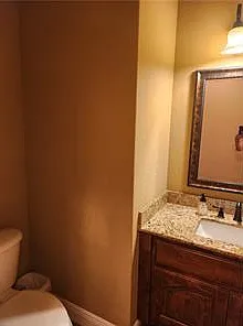 Half bath