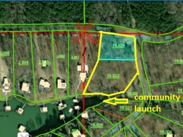 74-75 Sipsey Pines Rd, Arley, AL 35541
