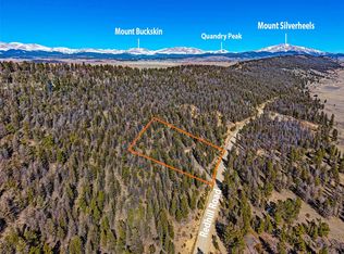 2623 Redhill Rd, Fairplay, CO 80440
