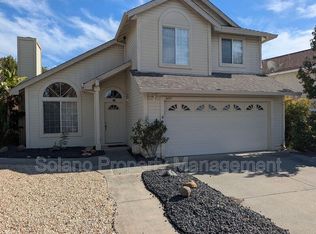 2419 Vista Grande, Fairfield, CA 94534