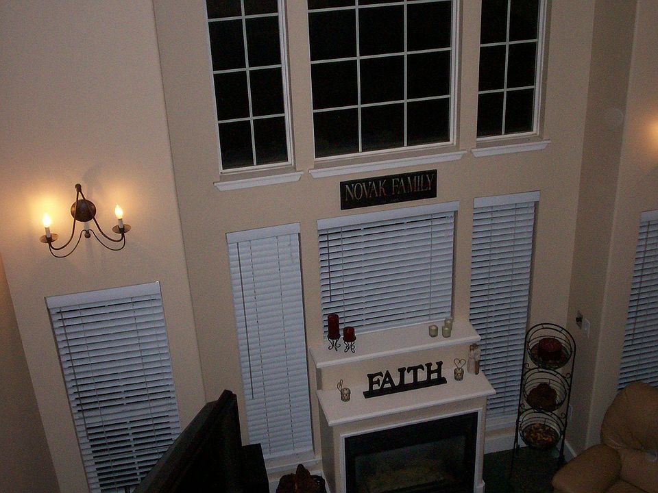 View from balcony