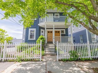 57 Hinckley St #2, Somerville, MA 02145