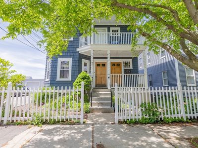 57 Hinckley St #2, Somerville, MA, 02145