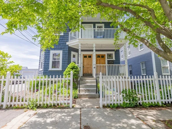 57 Hinckley St #2, Somerville, MA 02145