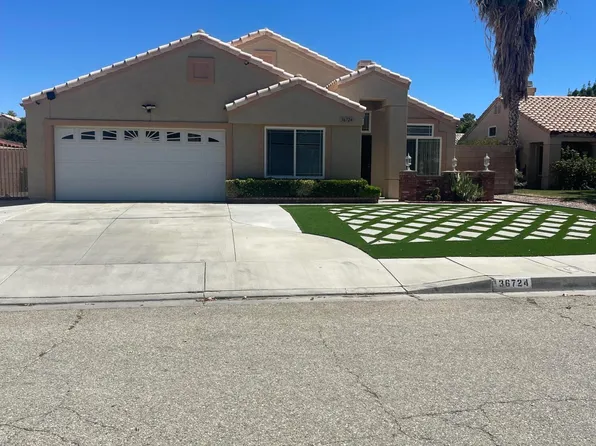36724 Little Sycamore St, Palmdale, CA 93552