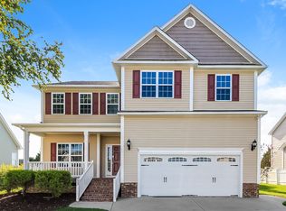 33 Paul Pl, Garner, NC 27529