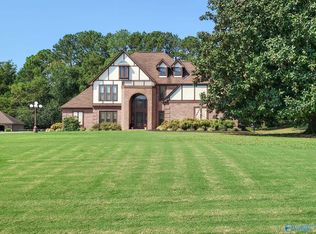 110 Henson Dr, Huntsville, AL 35811