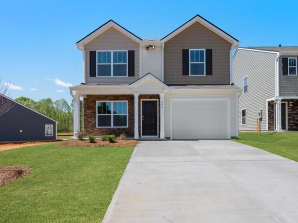 646 Evaleigh St, Woodruff, SC 29388