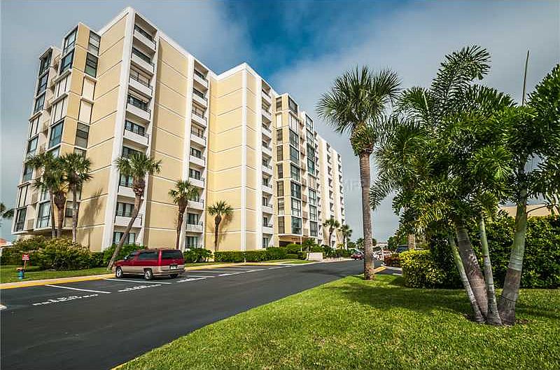 1st image of 800 S Gulfview Blvd APT 803