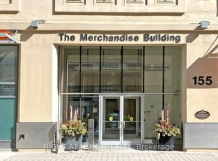 Merchandise Building, Toronto, ON M5B 2P7