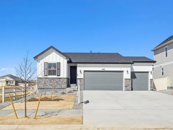 4249 Lacewood Lane, Johnstown, CO 80534