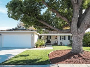 1813 Orangetree Ln, Mountain View, CA 94040
