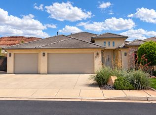 3911 S Sugar Plum Way, Washington, UT 84780