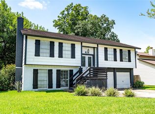 414 Dinerstein St, Webster, TX 77598
