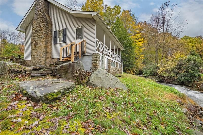 424 Freeman Falls Rd, Acme, PA 15610 Zillow