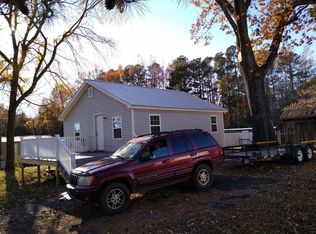 1233 Stewart St, Jamesville, NC 27846