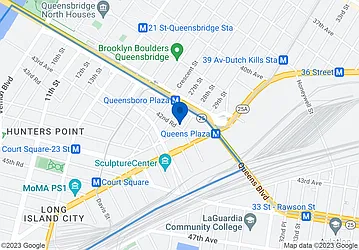 Rented by Acre NY Realty Inc