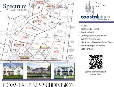 7 Coastal Pines (Lot 3), Cumberland Center, ME, 04021