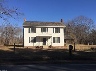 5520 W Old Highway 64, Lexington, NC 27295