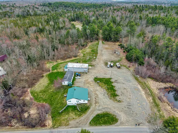 164 & 166 Myrick Road, Troy, ME 04987