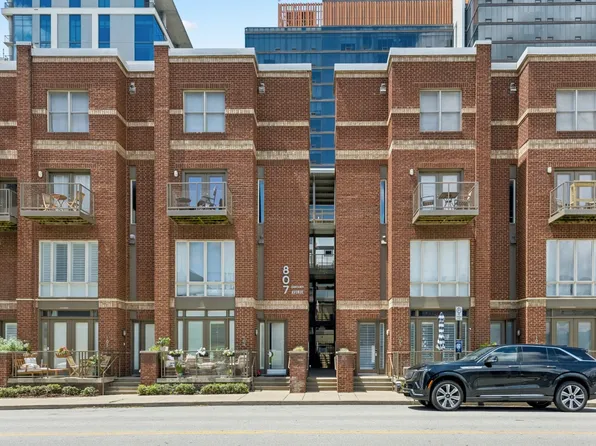 807 18th Ave #408, Nashville, TN 37203