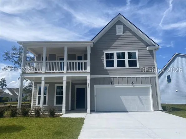 664 Danner Dr, Okatie, SC 29909