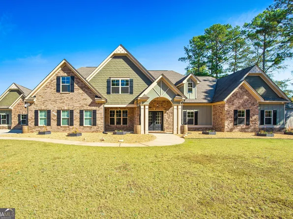 650 New Morn Dr, Hampton, GA 30228