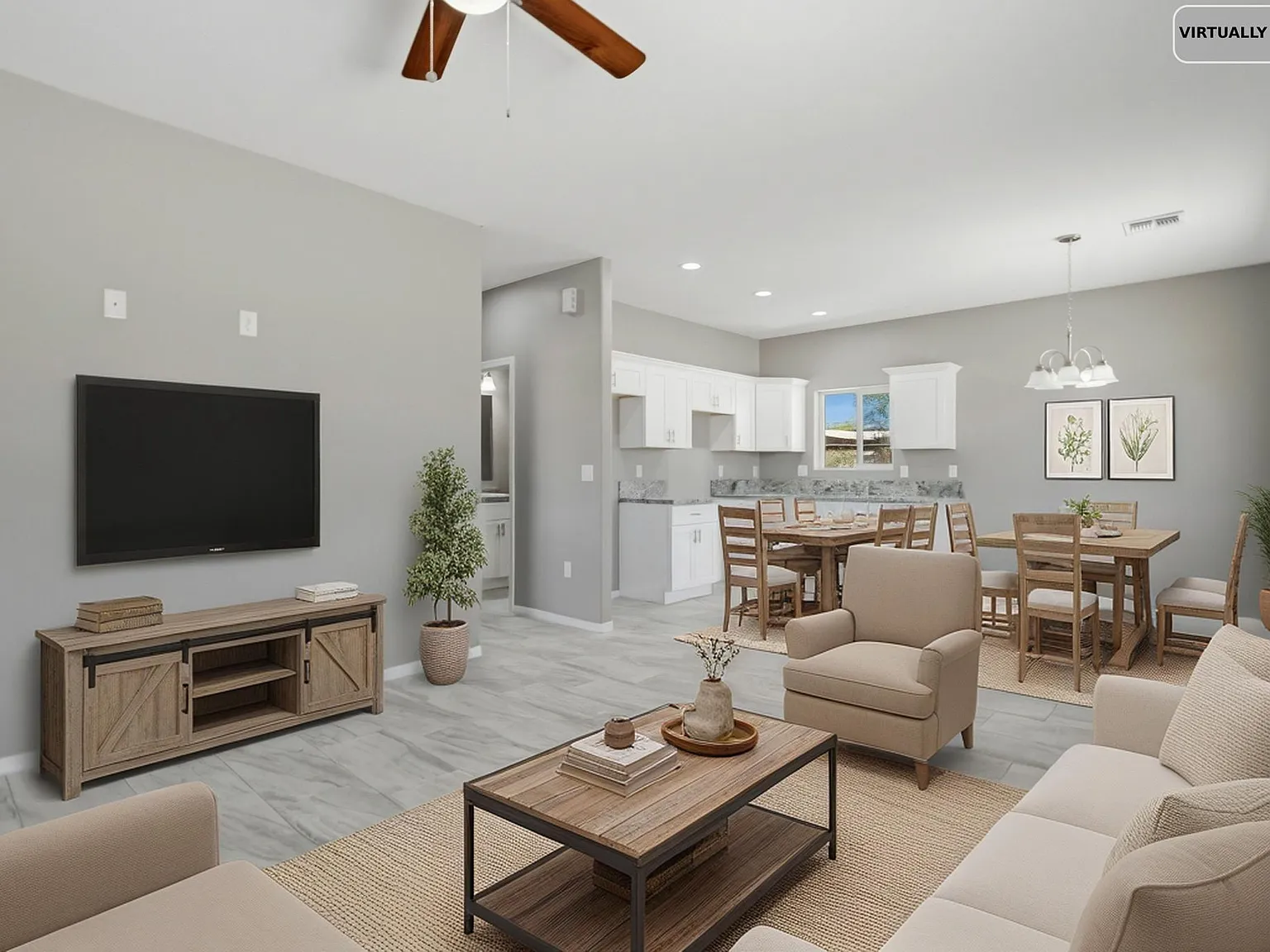 3 bed, $1,750 — Photo 2