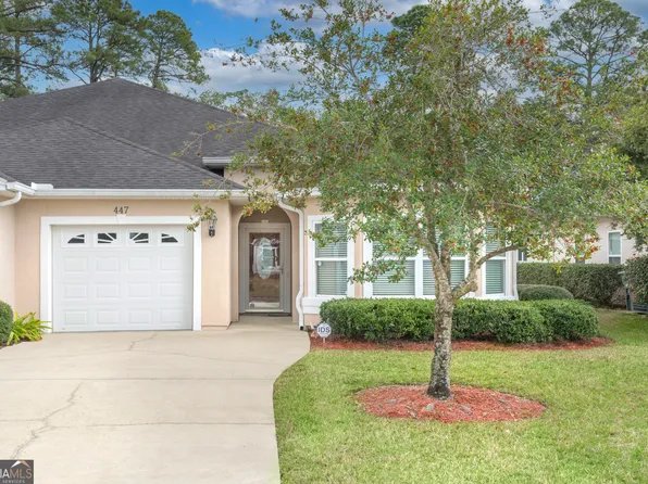 447 Eagle Blvd, Kingsland, GA 31548