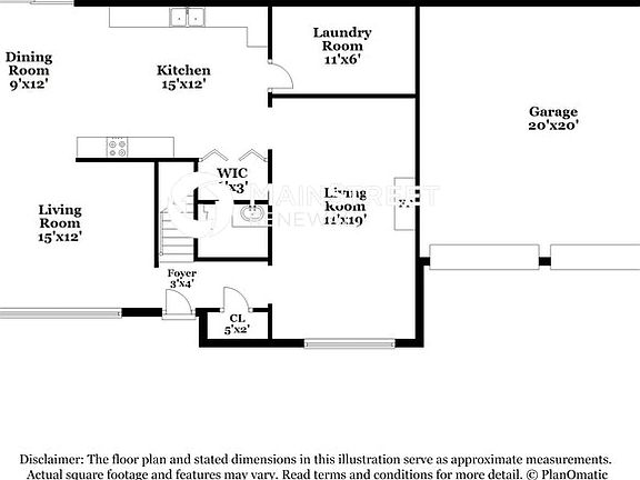 2nd image of 6670 Red Birch Dr
