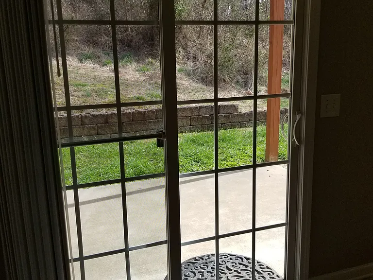 BACK PATIO