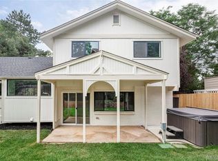8041 S Harrison Cir, Centennial, CO 80122