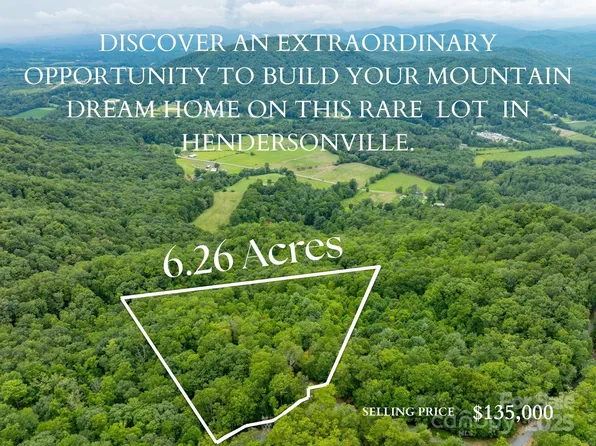 1825 Top Of The Mountain Rd #5, Hendersonville, NC 28739