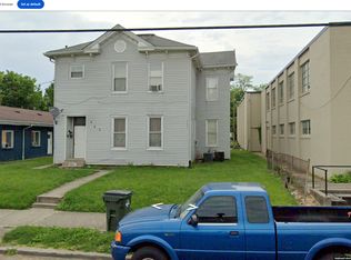 956 East Ave APT 2, Hamilton, OH 45011