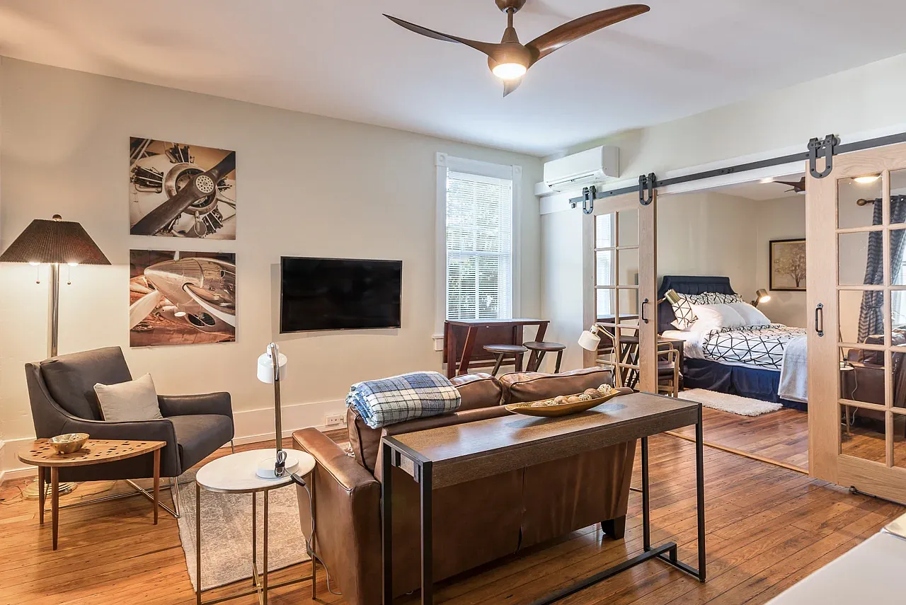 1 bed, 465 sqft, $2,550 — Photo 4