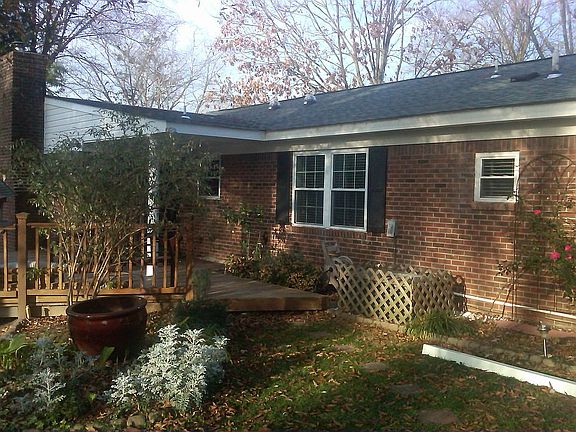 Backyard, Patio & Deck 3705
