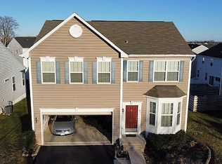 651 Pelhams Reach Dr, Culpeper, VA 22701