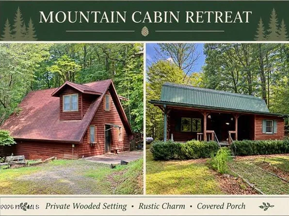 441 Shields Creek Road, Topton, NC 28781