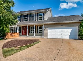 4054 Jessica Dr, Wentzville, MO 63385